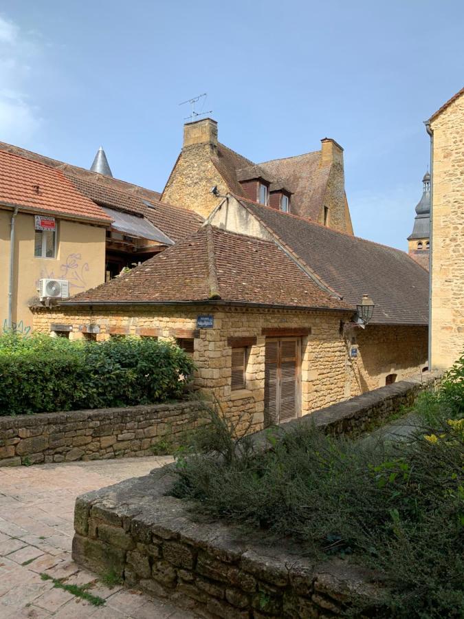 Residence Beauvau - Numero 7 - Centre De Sarlat エクステリア 写真